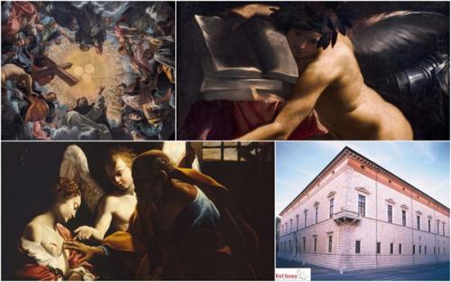 Visita Al Palazzo Dei Diamanti - Ferrara