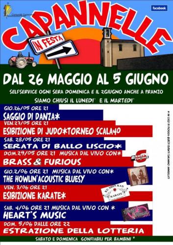 Capannelle In Festa - Zanica