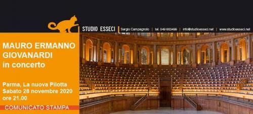 Mauro Ermanno Giovanardi - Parma