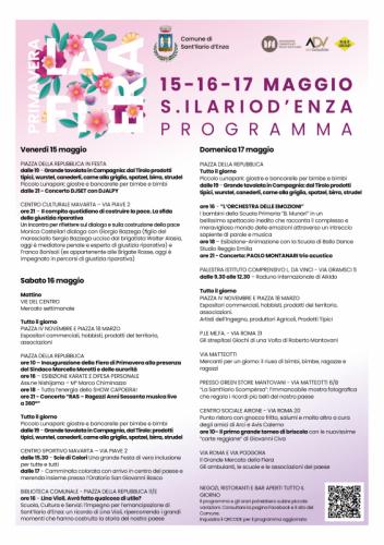 Fiera Di Primavera - Sant'ilario D'enza