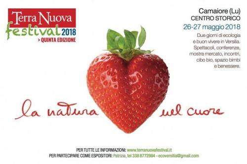 Terra Nuova Festival  - Camaiore