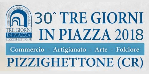 Tre Giorni In Piazza - Pizzighettone