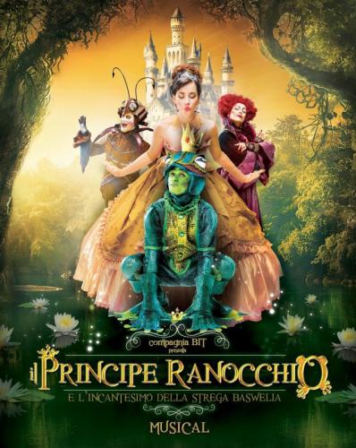 Il Principe Ranocchio - Torino