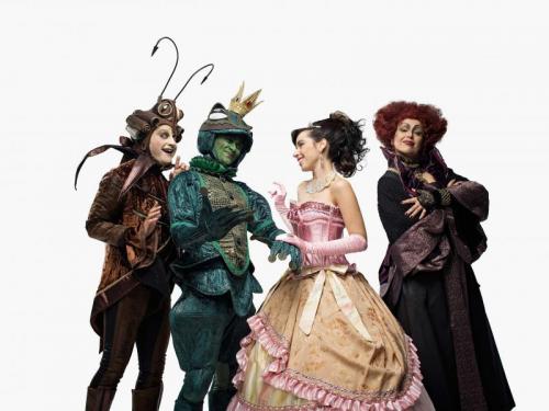 Il Principe Ranocchio - Torino