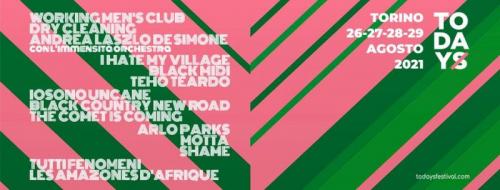 Todays Festival - Torino