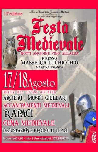 Rievocazione Medioevale - Martina Franca