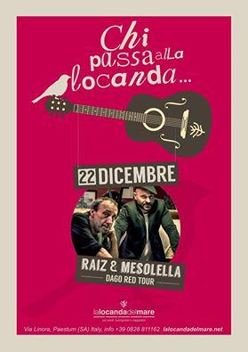 Dago Red Tour - Capaccio