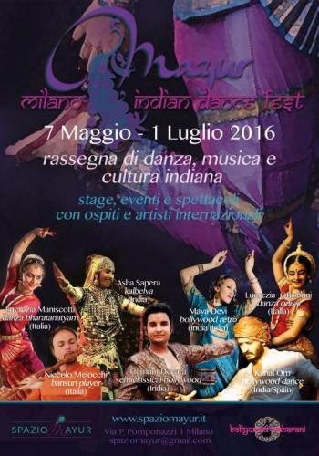 Festival Mayur - Milano