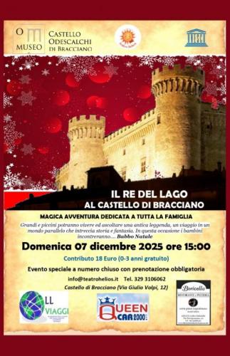 Castello Di Bracciano - Bracciano