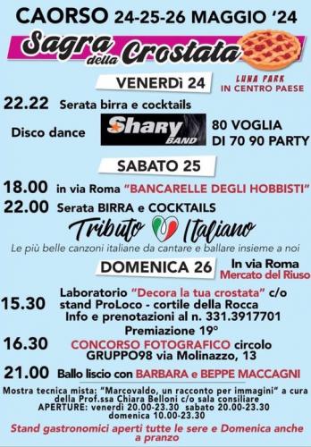 Caorso In Fiera - Caorso