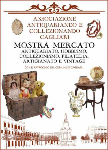 Antiquariando E Collezionando A Cagliari - Cagliari