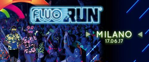 Fluo Run - Milano - Milano