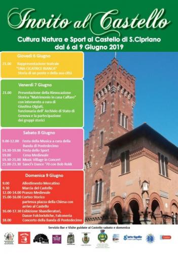 Invito Al Castello - Serra Riccò