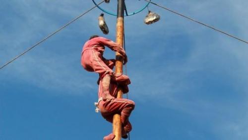 Torneo Di Palo Della Cuccagna - Tromello