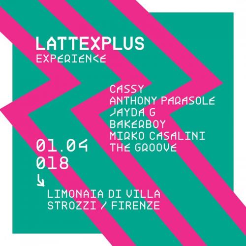 Lattex+ Experience - Firenze