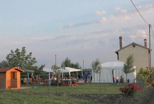 Parrocchie In Festa Alla Chiesa Dell'oppio - Massa Lombarda