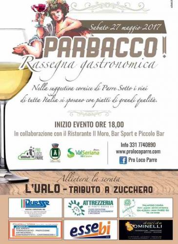 Parbacco - Parre