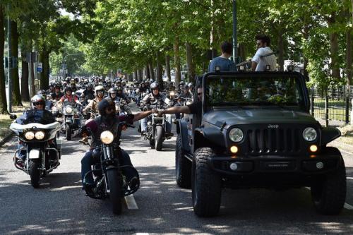 Raduno Jeepers E Bikers - Torino