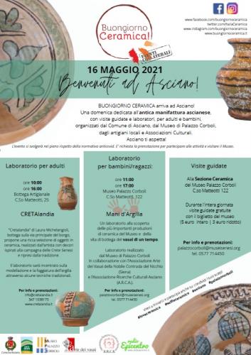 Buongiorno Ceramica - Asciano