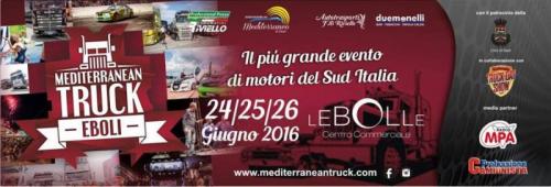 Mediterranean Truck - Eboli