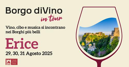 Borgo Divino In Tour A Erice - Erice