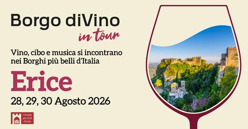 Borgo Divino In Tour A Erice - Erice