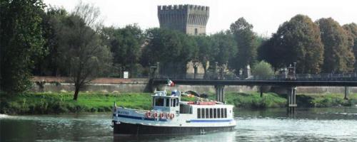 In Battello Sull'adda! - Lodi