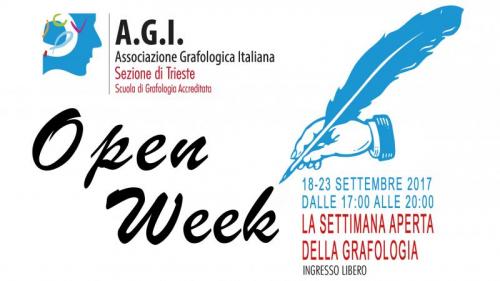 Corso Di Grafologia - Trieste