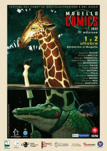 Mugello Comics - Barberino Di Mugello