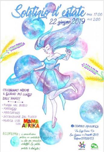 Festa Del Solstizio Estivo - San Giovanni In Persiceto