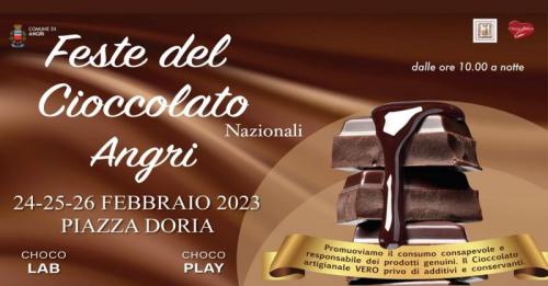 Festa Del Cioccolato Ad Angri  - Angri