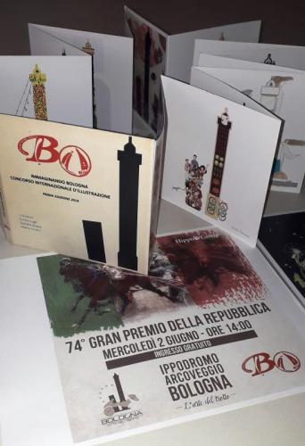 Gran Premio Della Repubblica - Bologna