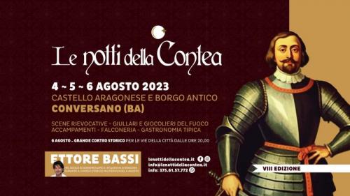 Le Notti Della Contea A Conversano - Conversano