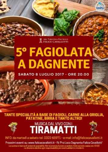 Fagiolata A Dagnente - Arona