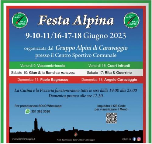 Festa Alpina A Caravaggio - Caravaggio
