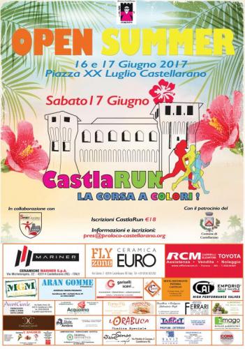 Open Summer - Castellarano