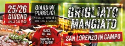Grigliato E Mangiato - San Lorenzo In Campo