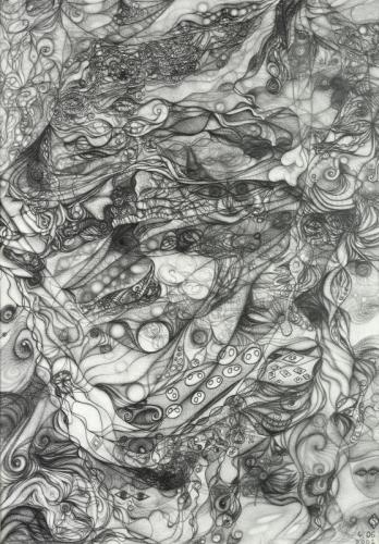 Personale Di Nina Vlados - Trieste