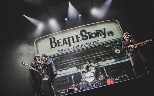 Beatlestory - Bologna