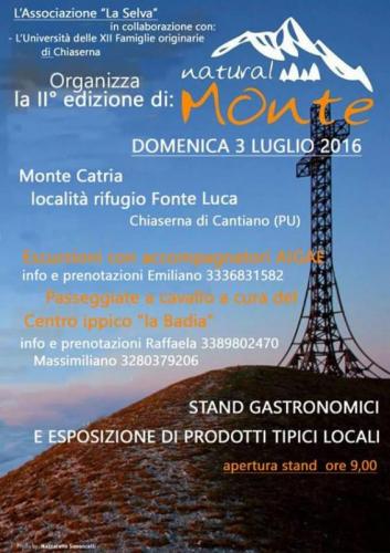 Naturalmonte - Cantiano