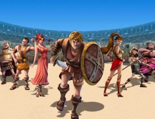 Sulle Orme Dei Gladiatori - Roma