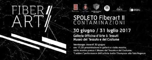 Fiber Art - Spoleto