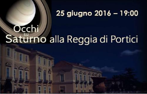 Occhi Su Saturno - Portici