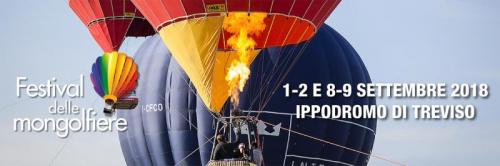 Festival Delle Mongolfiere - Treviso