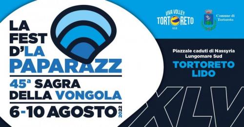 Sagra Della Vongola A Tortoreto - Tortoreto