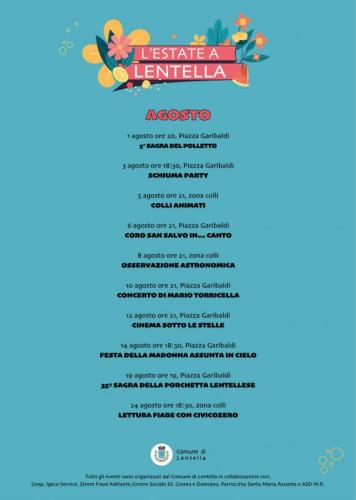 Stra..eventi A Lentella - Lentella