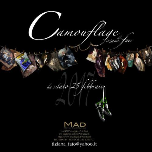 Personale Di Tiziana Fato - Bari