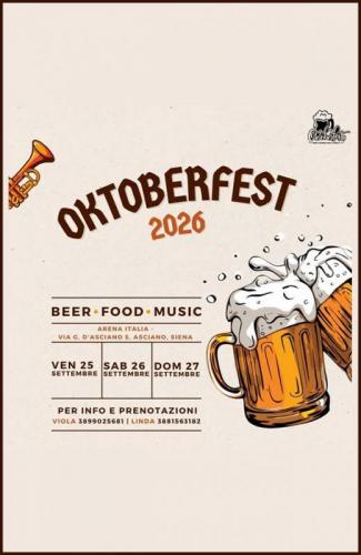 Festa Della Birra - Asciano