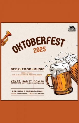 Festa Della Birra - Asciano