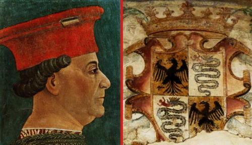 Francesco Sforza - La Spezia